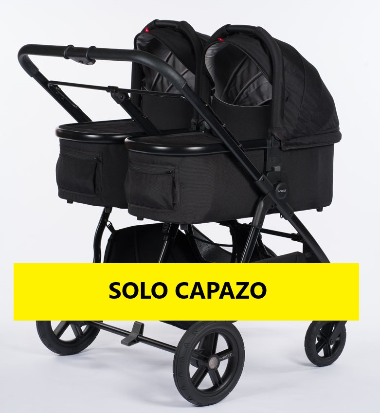 99502-MTXCA01 CAPAZO MAST M-TWIN ONYX(0-0)-0